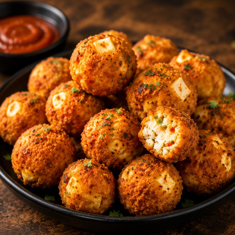 Paneer Pop's By TPP