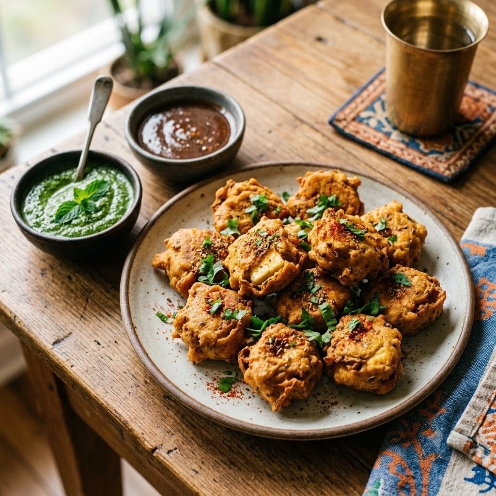 Paneer Pakoda