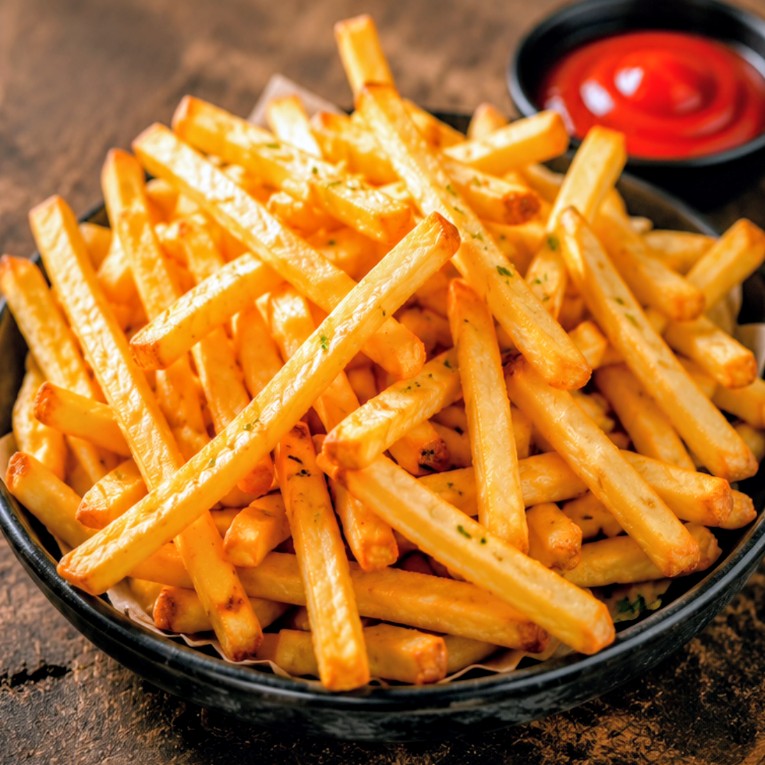 French Fries By TPP
