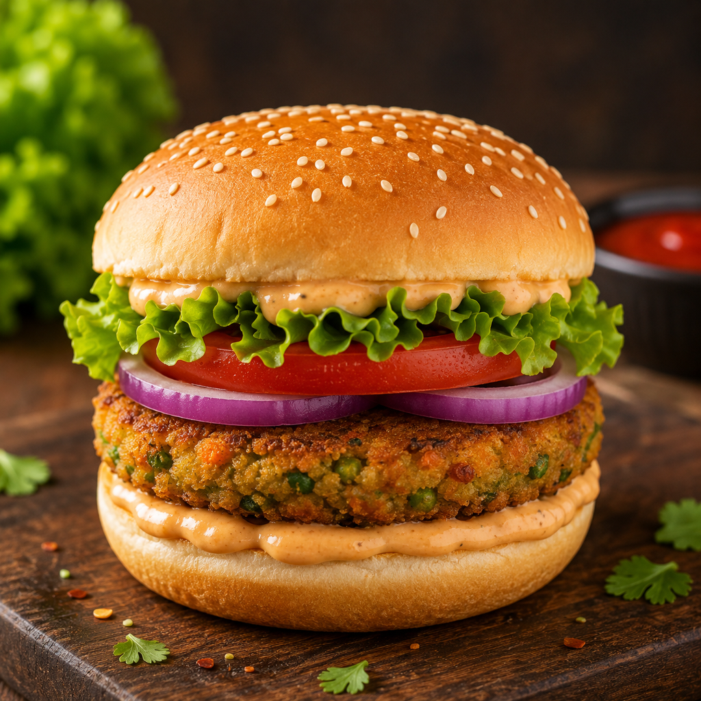 [JK-VB-001] Veg Burger