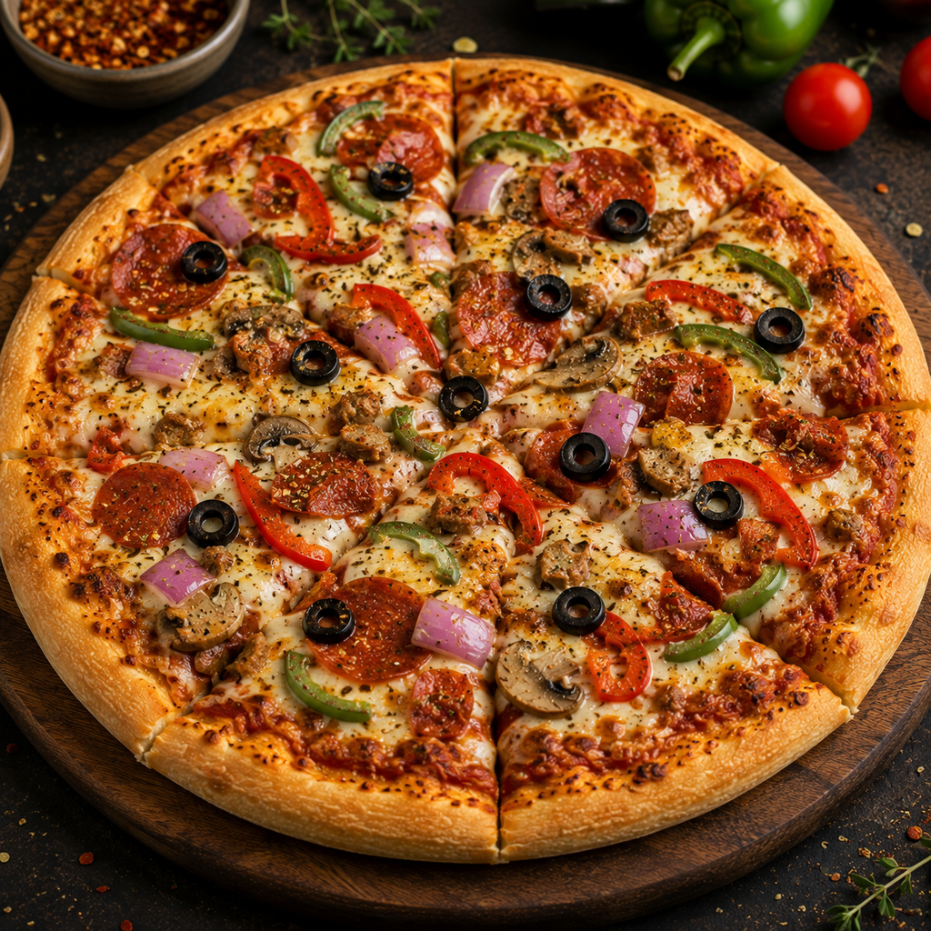 Classic Pizza