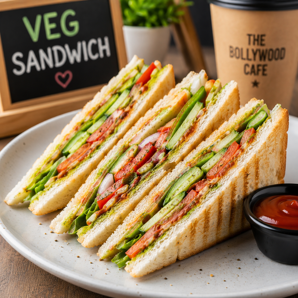 Veg Sandwich