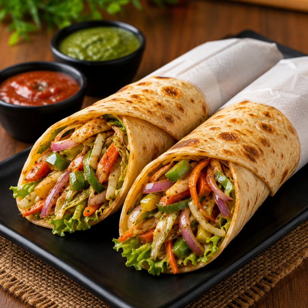 Veg Roll