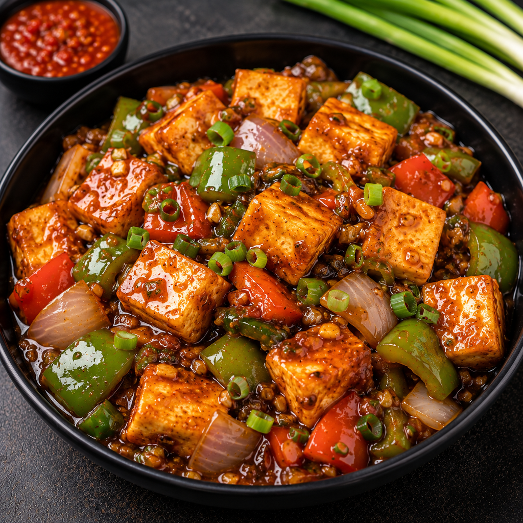 Paneer Chilli