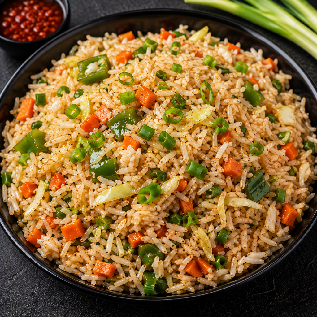 Fried Rice