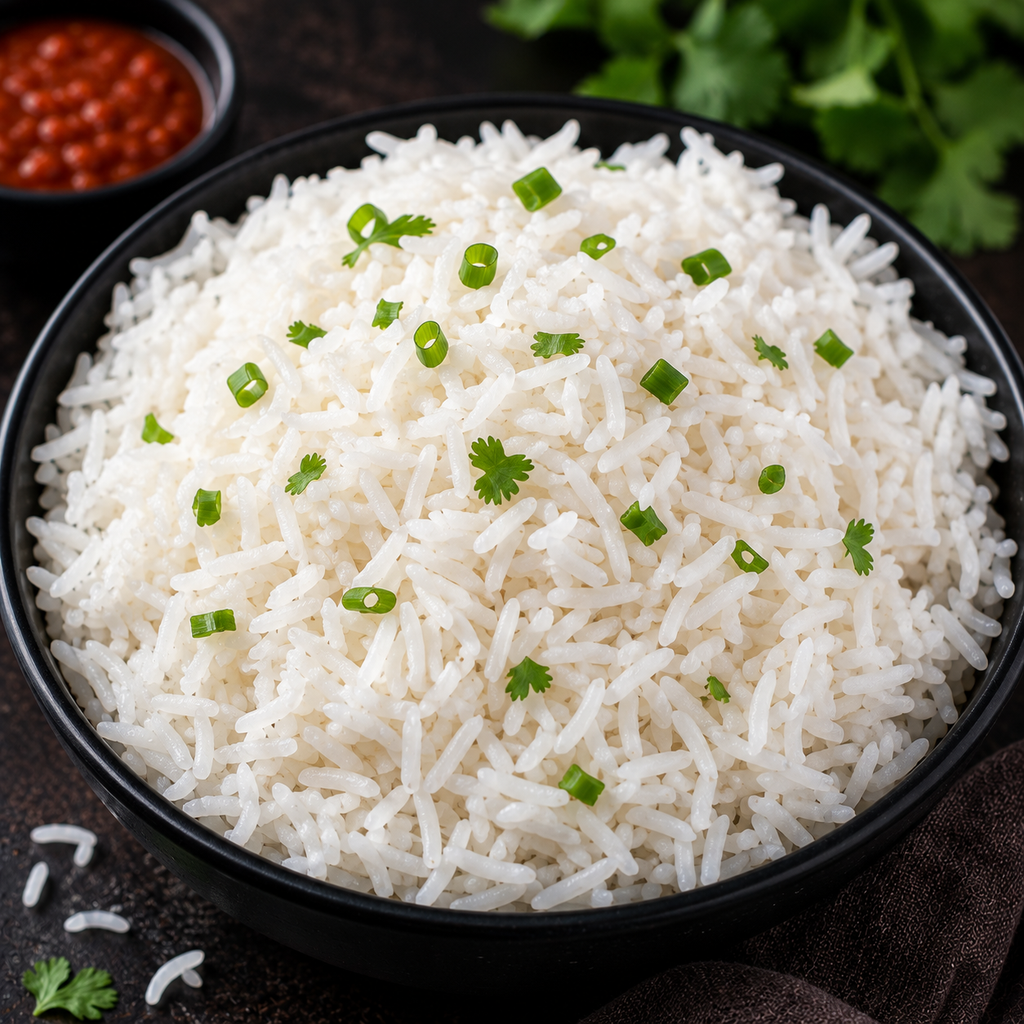 Plain Rice