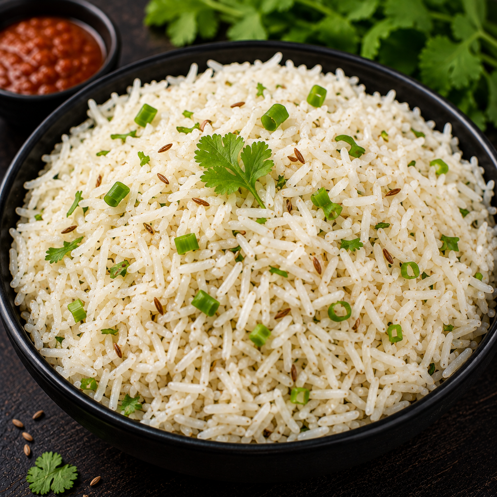 Jeera Rice
