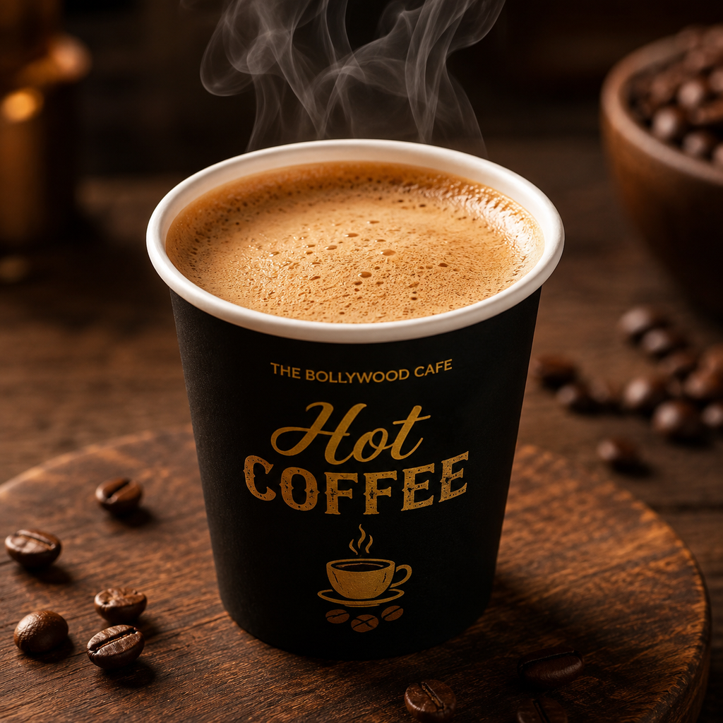 Hot Coffee