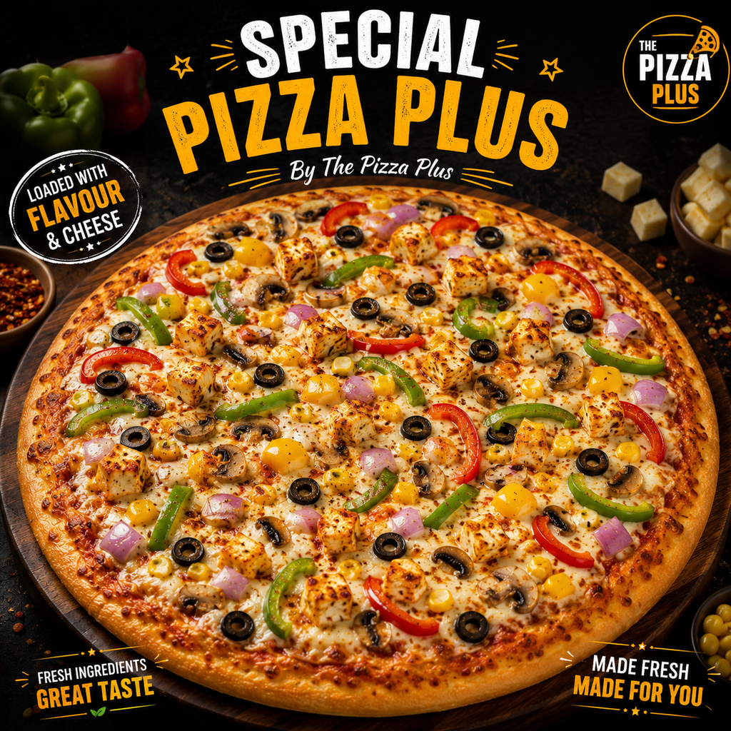 Special Pizza Plus