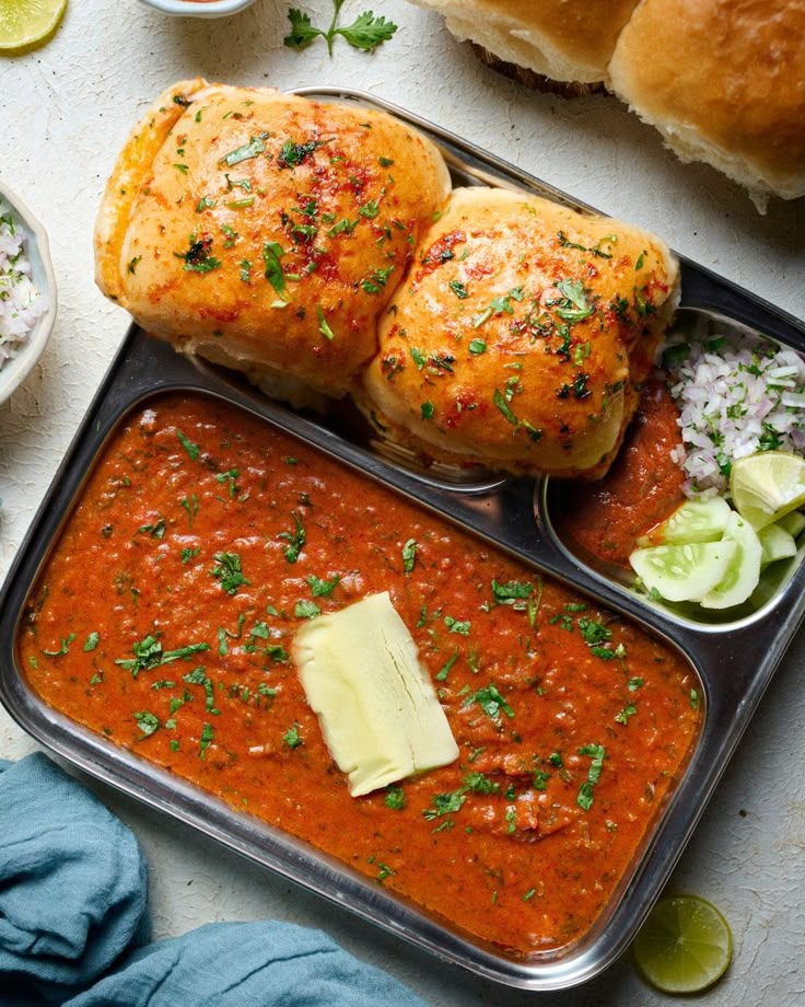 🍽️ JaynagarKart Special Pav Bhaji
