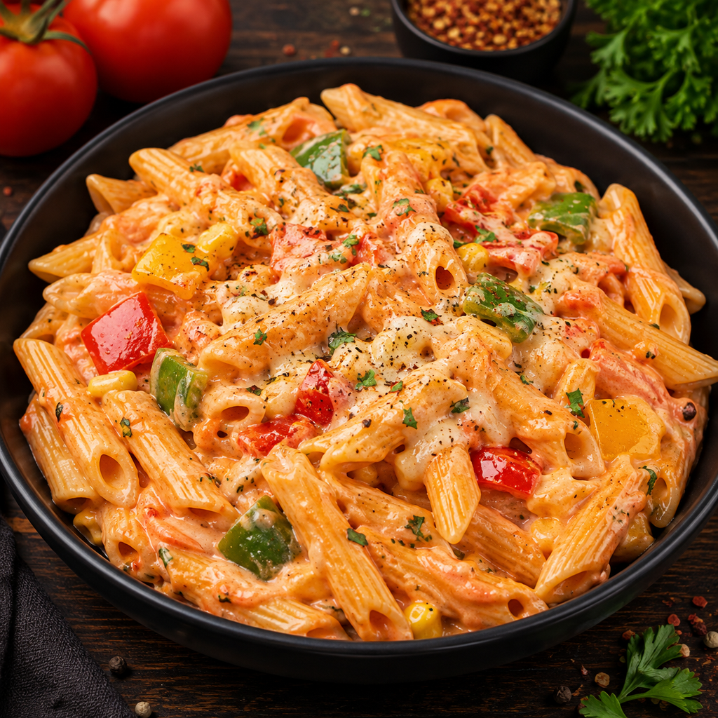 [JK-ND-007] Mix Sauce Pasta